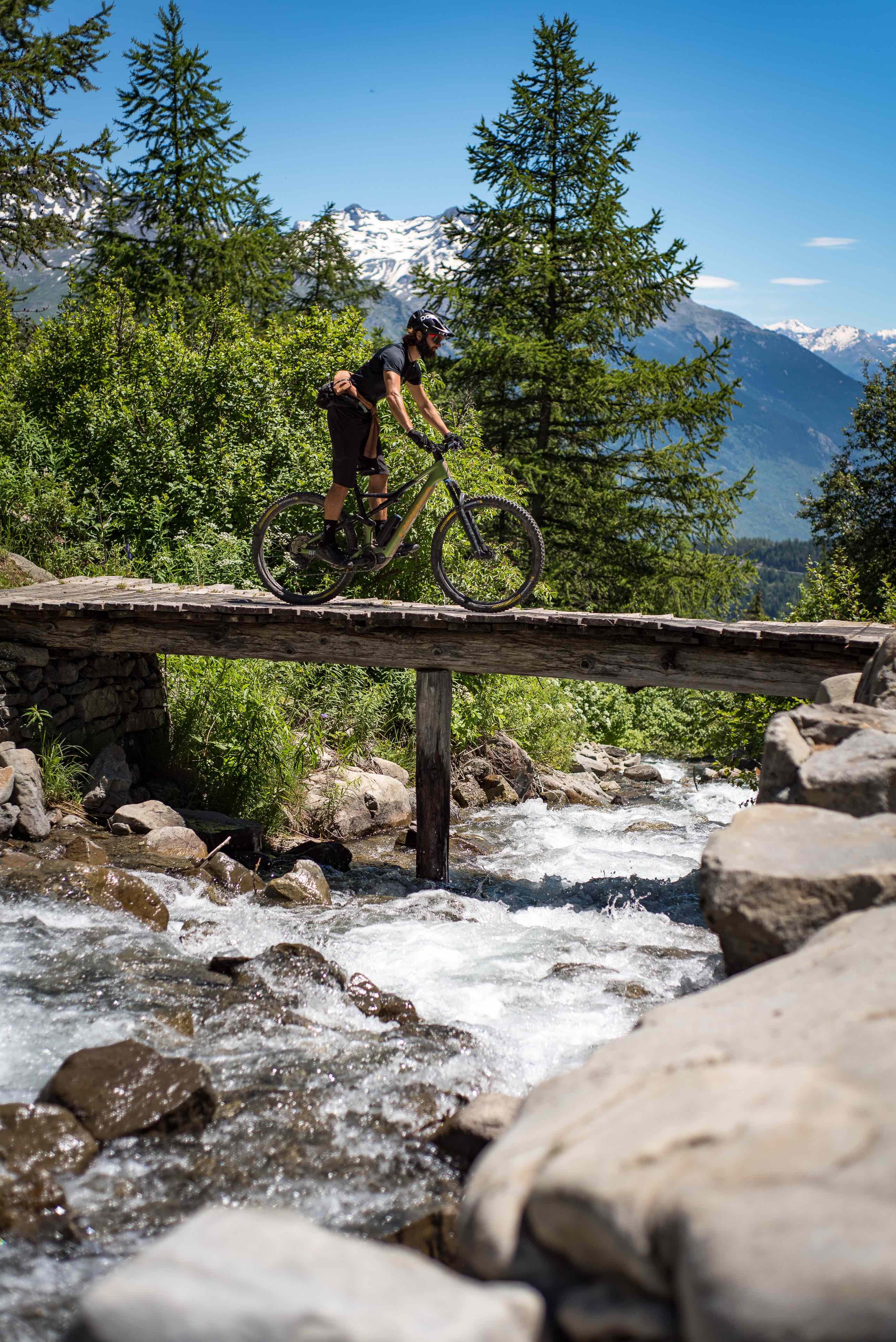 Activités été vélo