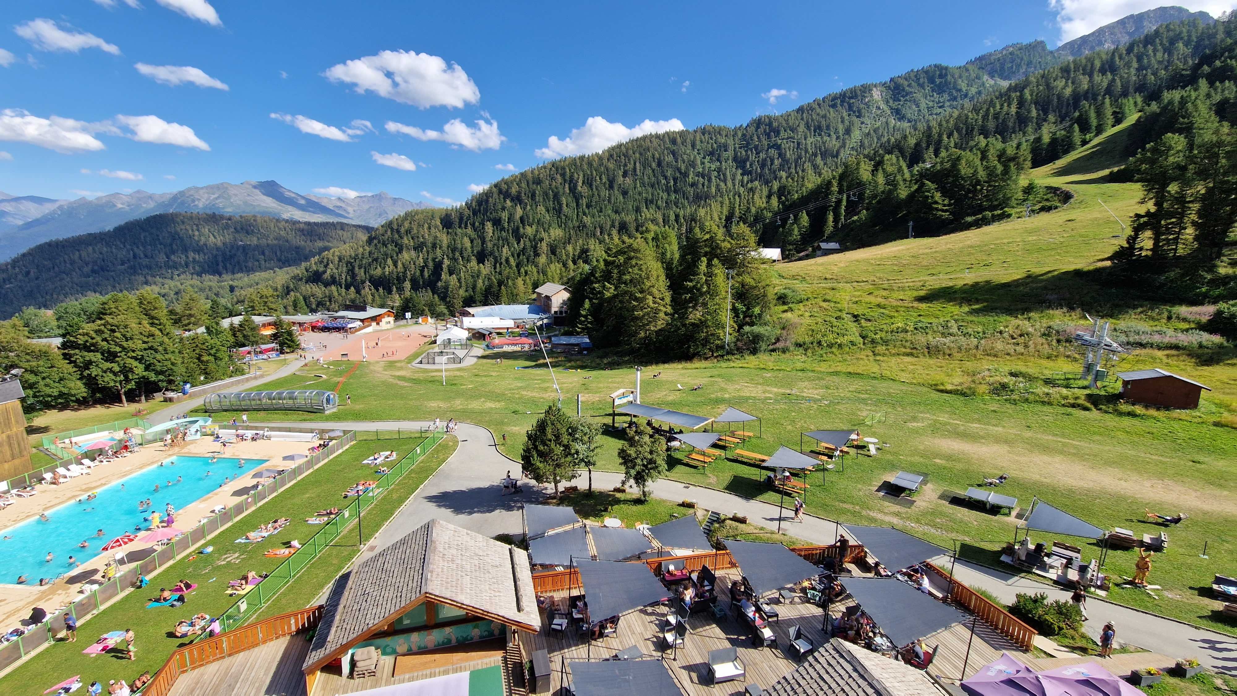 Activités extérieurs 1