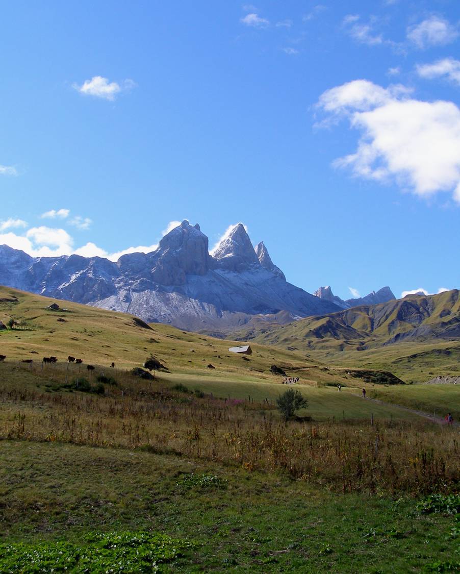 aiguilles d'arves