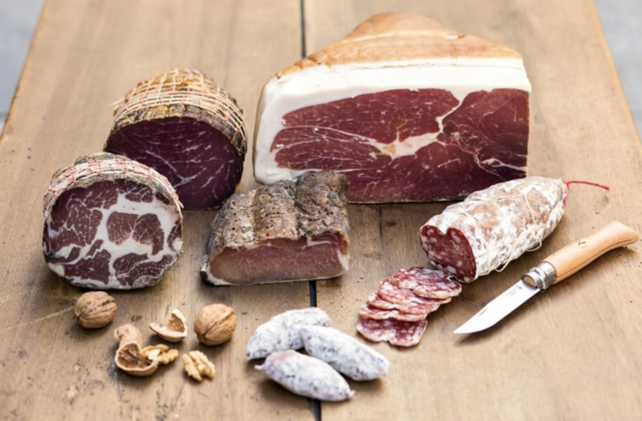 charcuterie