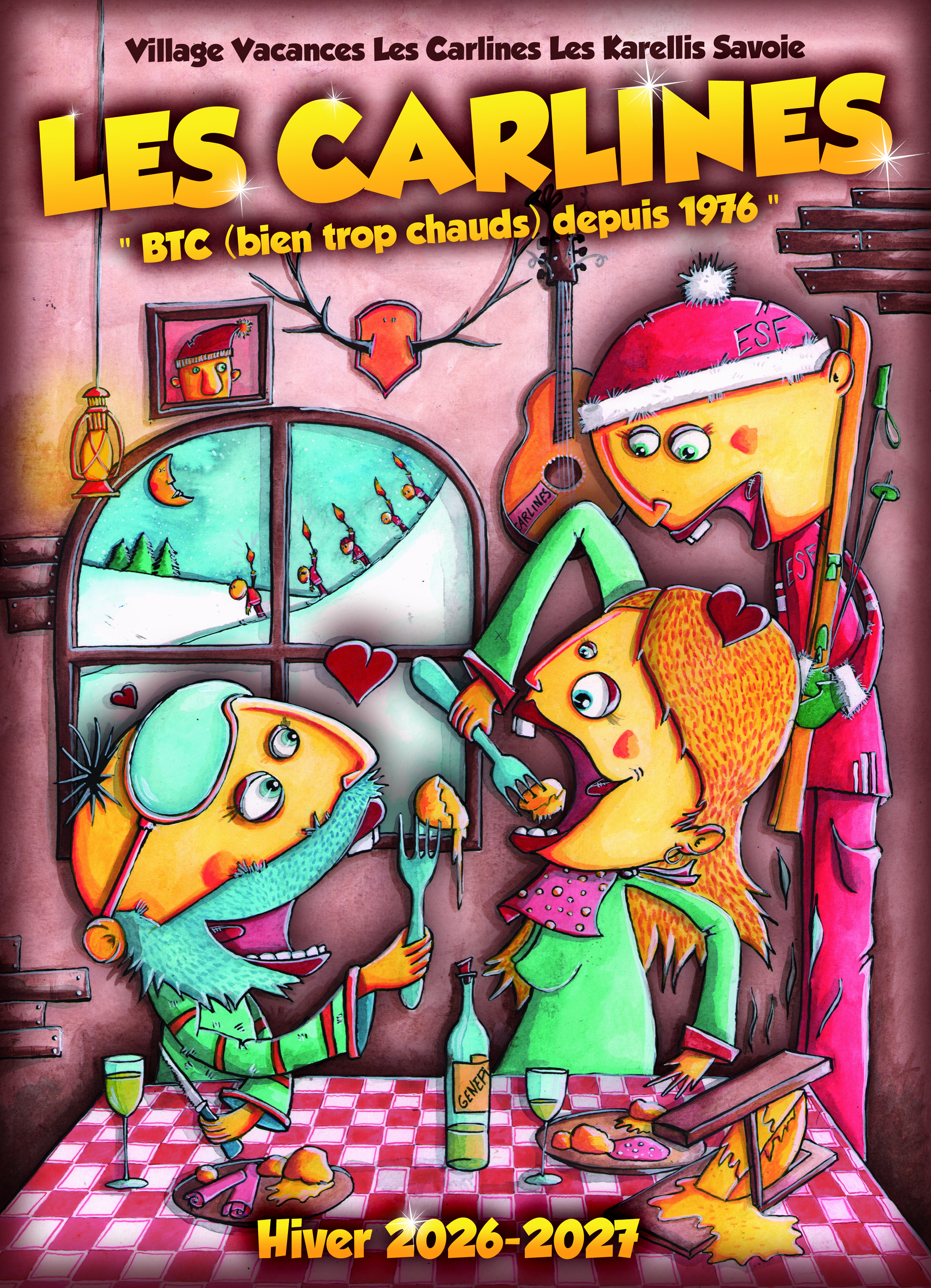 Brochure Hiver 2027