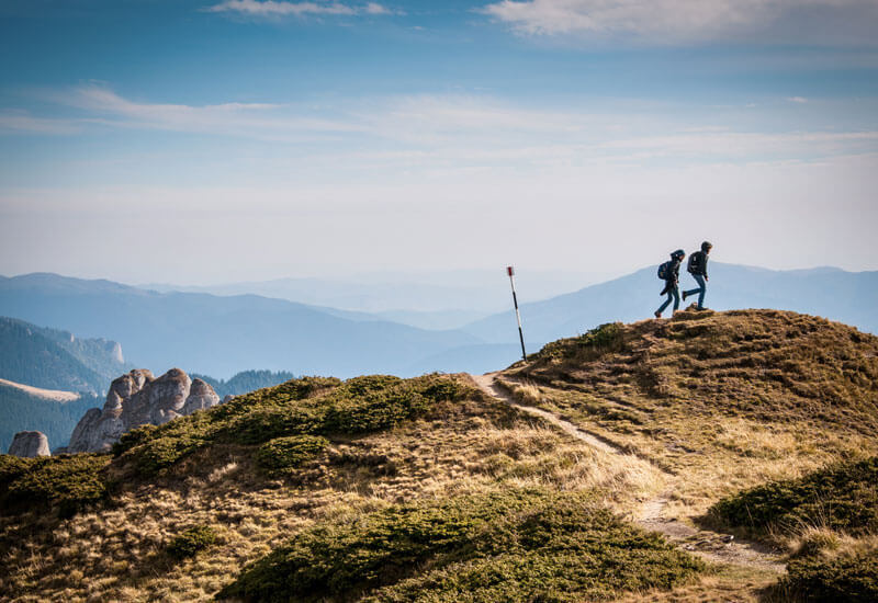 randonnee dans les alpes en savoie