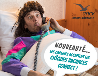 cheque vacances connect