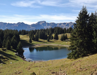 lacs vallee de la maurienne savoie