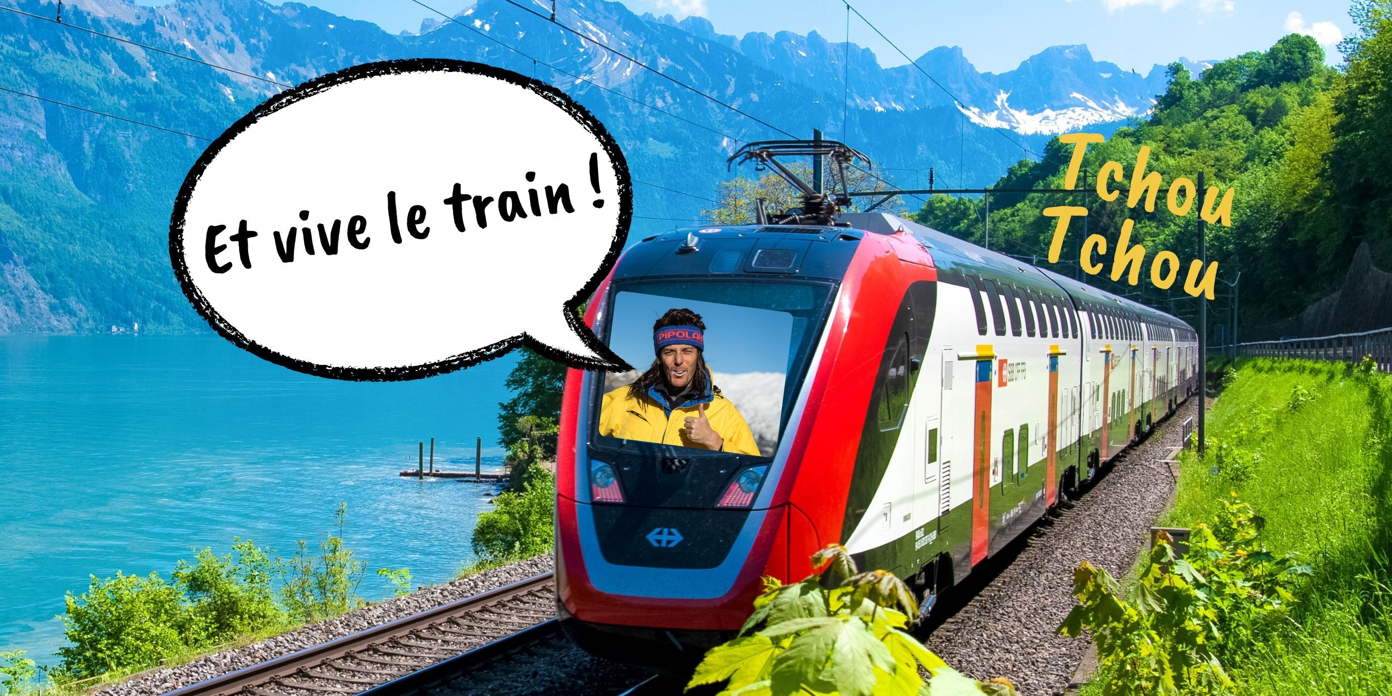 Train Sylvain Petit